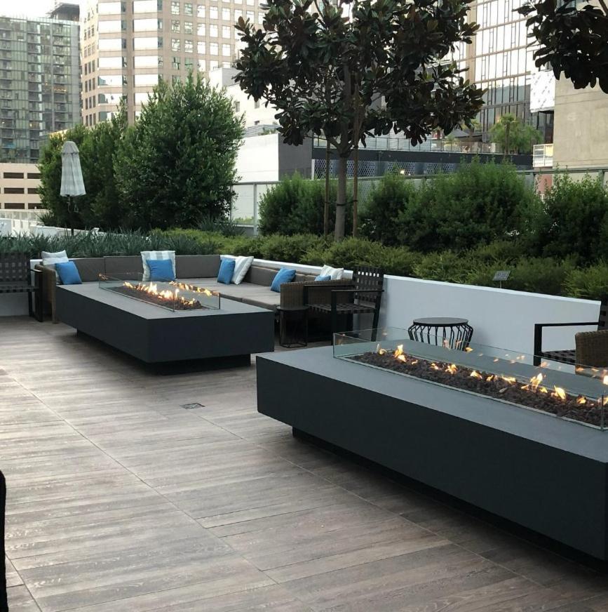 Level Downtown La South Olive Otel Los Angeles Dış mekan fotoğraf