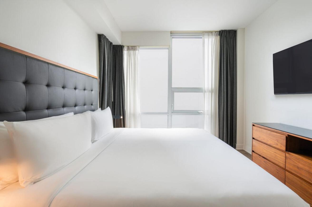 Level Downtown La South Olive Otel Los Angeles Dış mekan fotoğraf