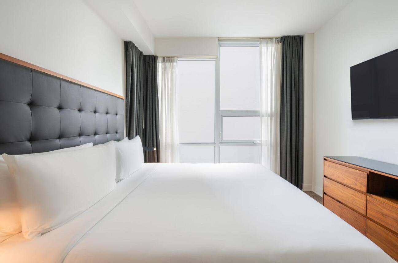 Level Downtown La South Olive Otel Los Angeles Dış mekan fotoğraf